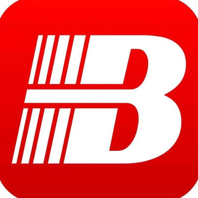B体育品牌图形